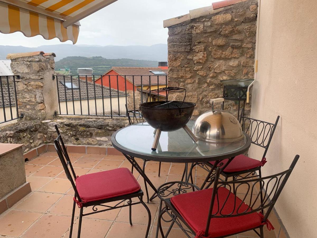 Casa Montanyes Villa Conques Eksteriør billede