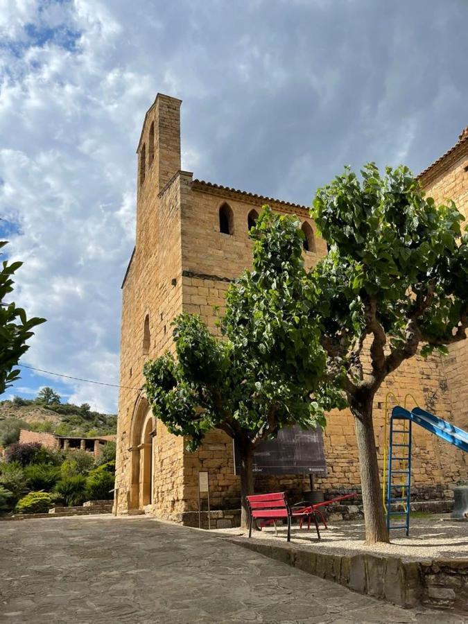 Casa Montanyes Villa Conques Eksteriør billede