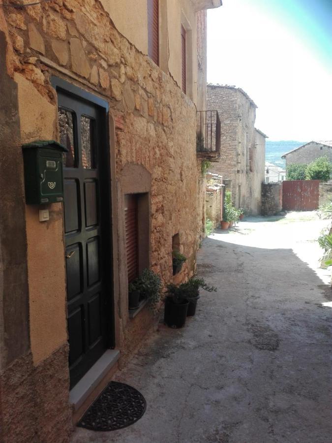 Casa Montanyes Villa Conques Eksteriør billede
