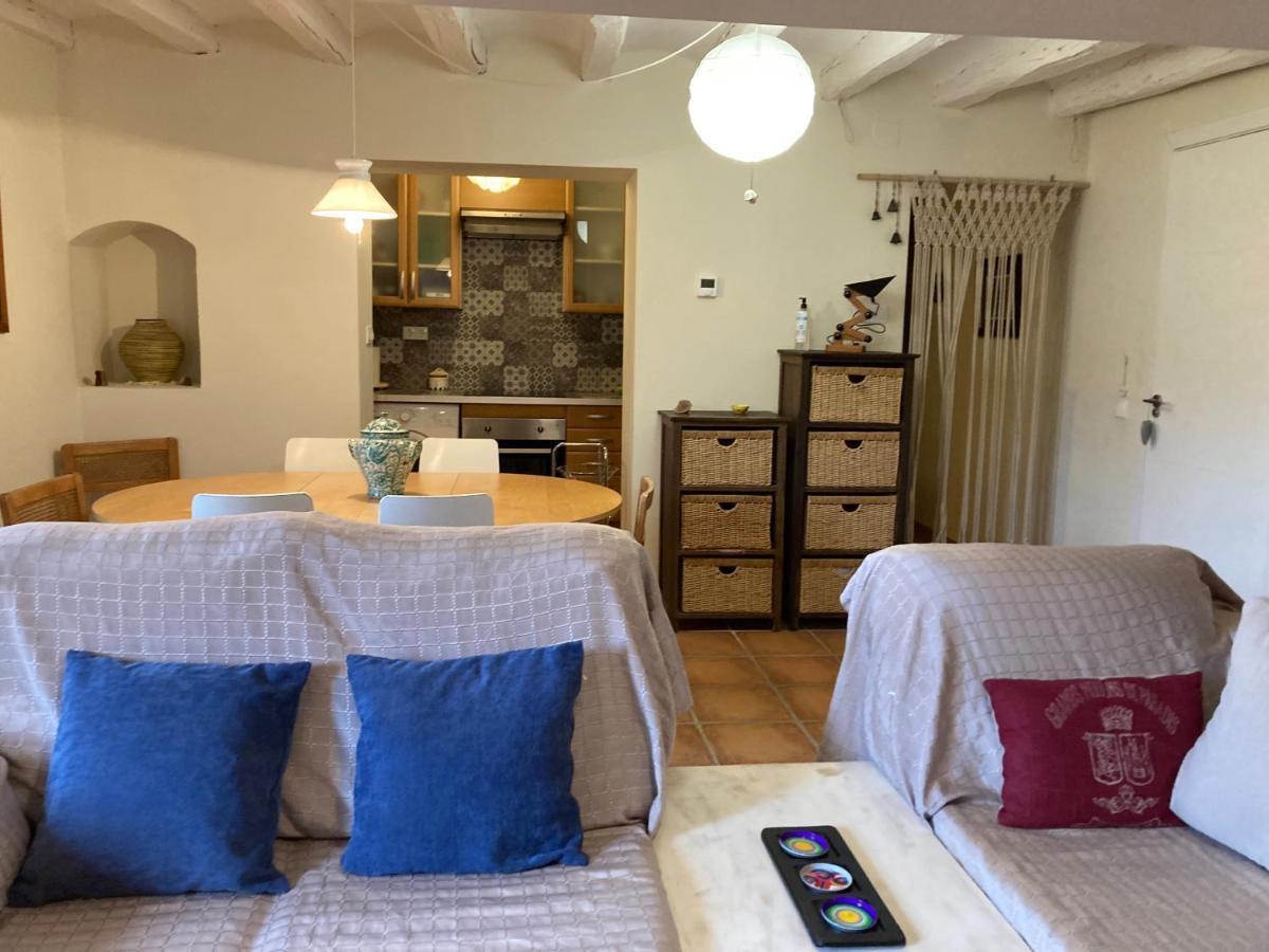 Casa Montanyes Villa Conques Eksteriør billede
